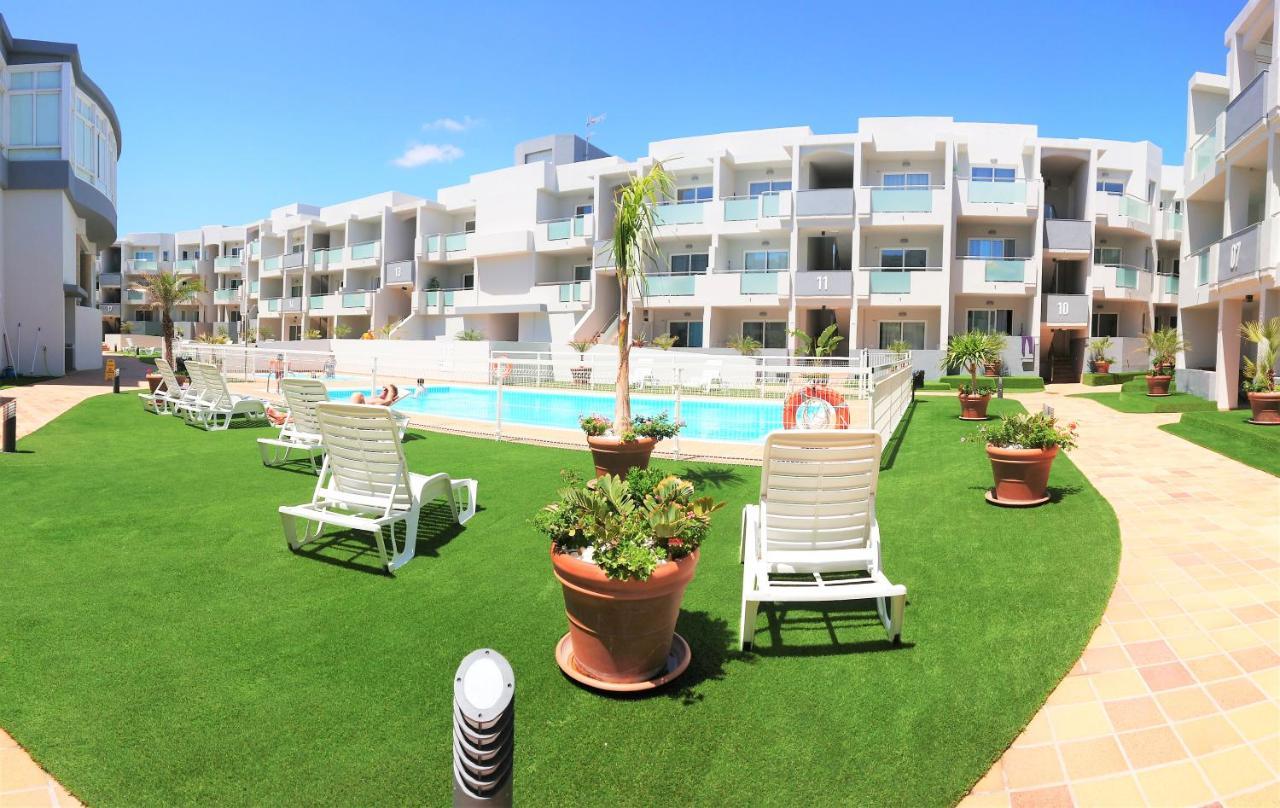 Armonia Holidayfv Corralejo Exteriér fotografie