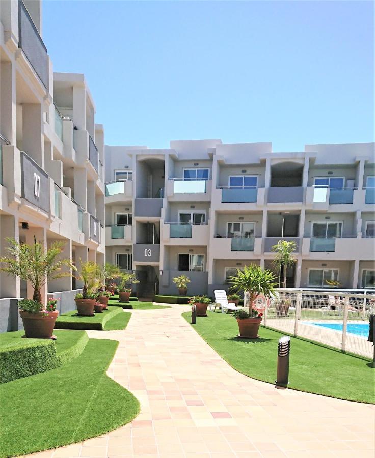Armonia Holidayfv Corralejo Exteriér fotografie